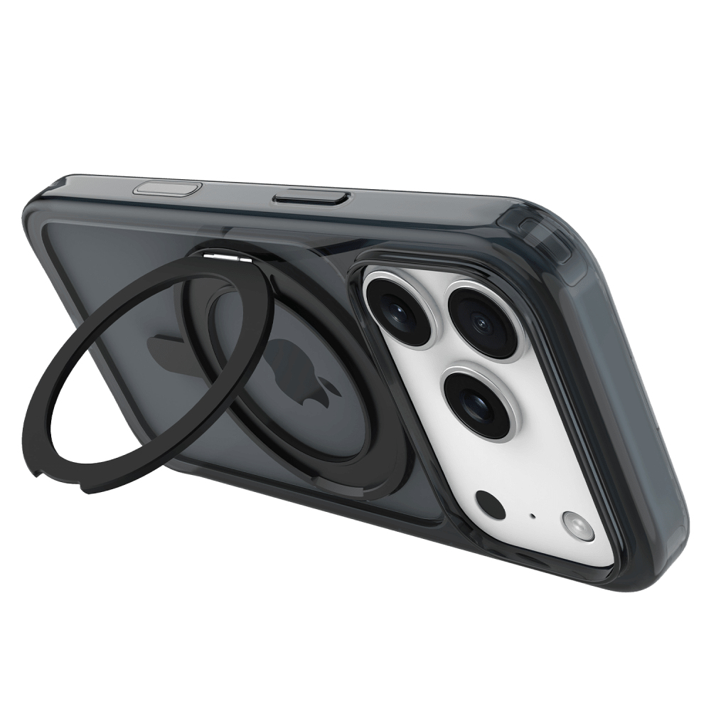 Wholesale cell phone accessory prodigee - Teek 360 MagSafe Case for Apple iPhone 17 Pro - Smoke