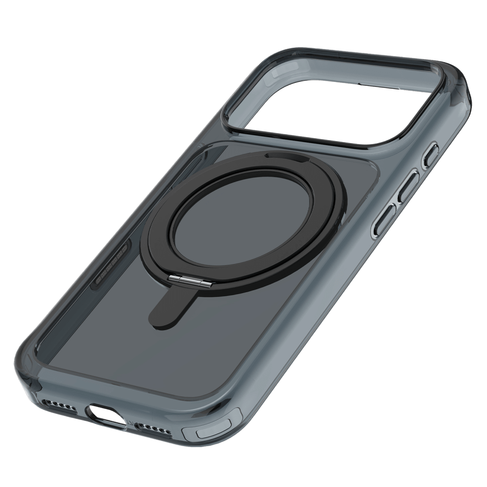 Wholesale cell phone accessory prodigee - Teek 360 MagSafe Case for Apple iPhone 17 Pro - Smoke