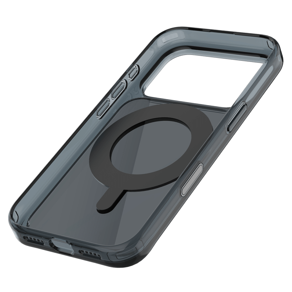 Wholesale cell phone accessory prodigee - Teek 360 MagSafe Case for Apple iPhone 17 Pro - Smoke