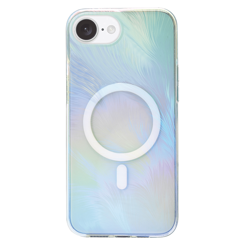 Wholesale cell phone accessory prodigee - Pampas Case for Apple iPhone 16e - Ice