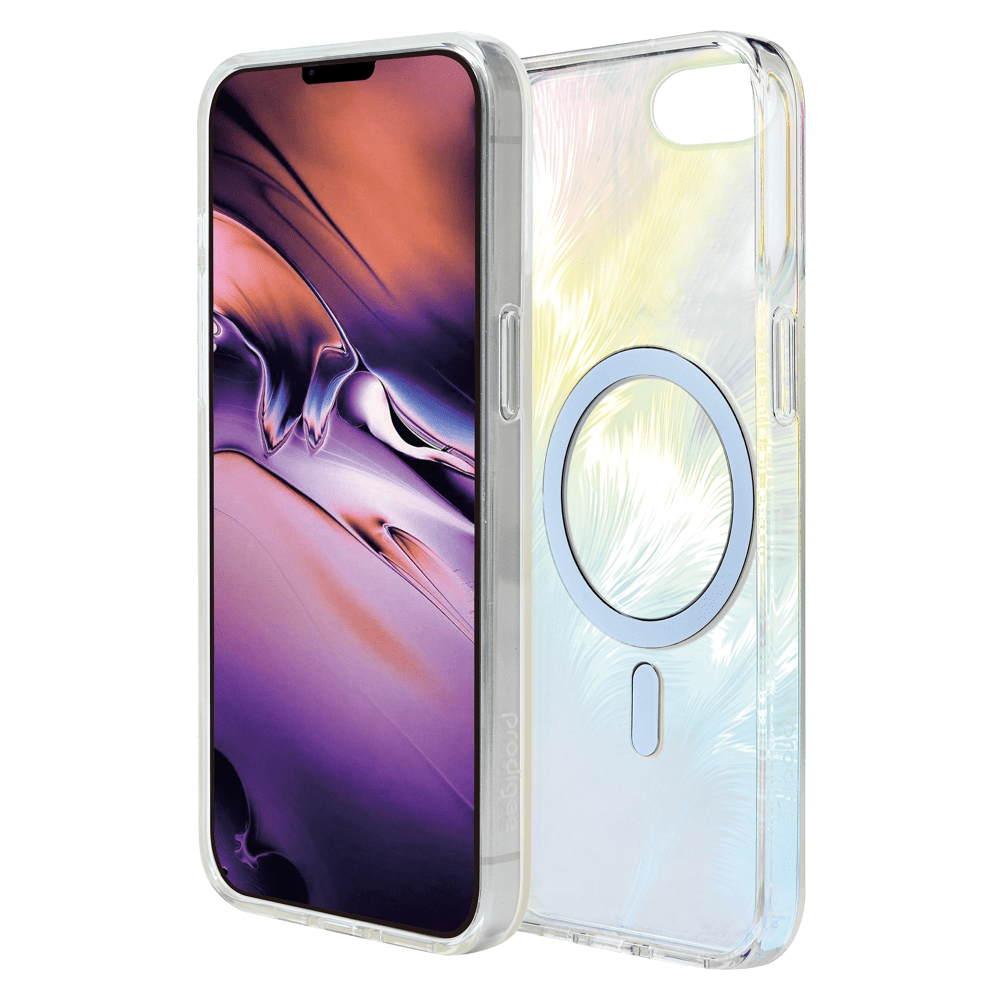 Wholesale cell phone accessory prodigee - Pampas Case for Apple iPhone 16e - Ice