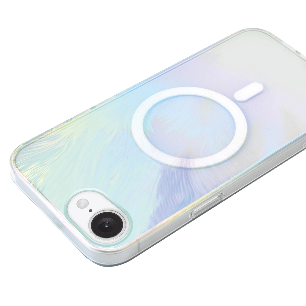 Wholesale cell phone accessory prodigee - Pampas Case for Apple iPhone 16e - Ice