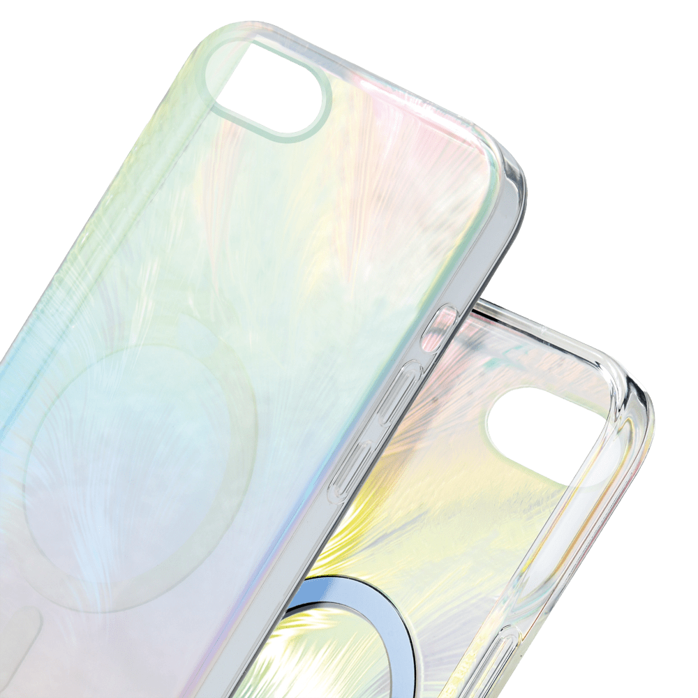 Wholesale cell phone accessory prodigee - Pampas Case for Apple iPhone 16e - Ice