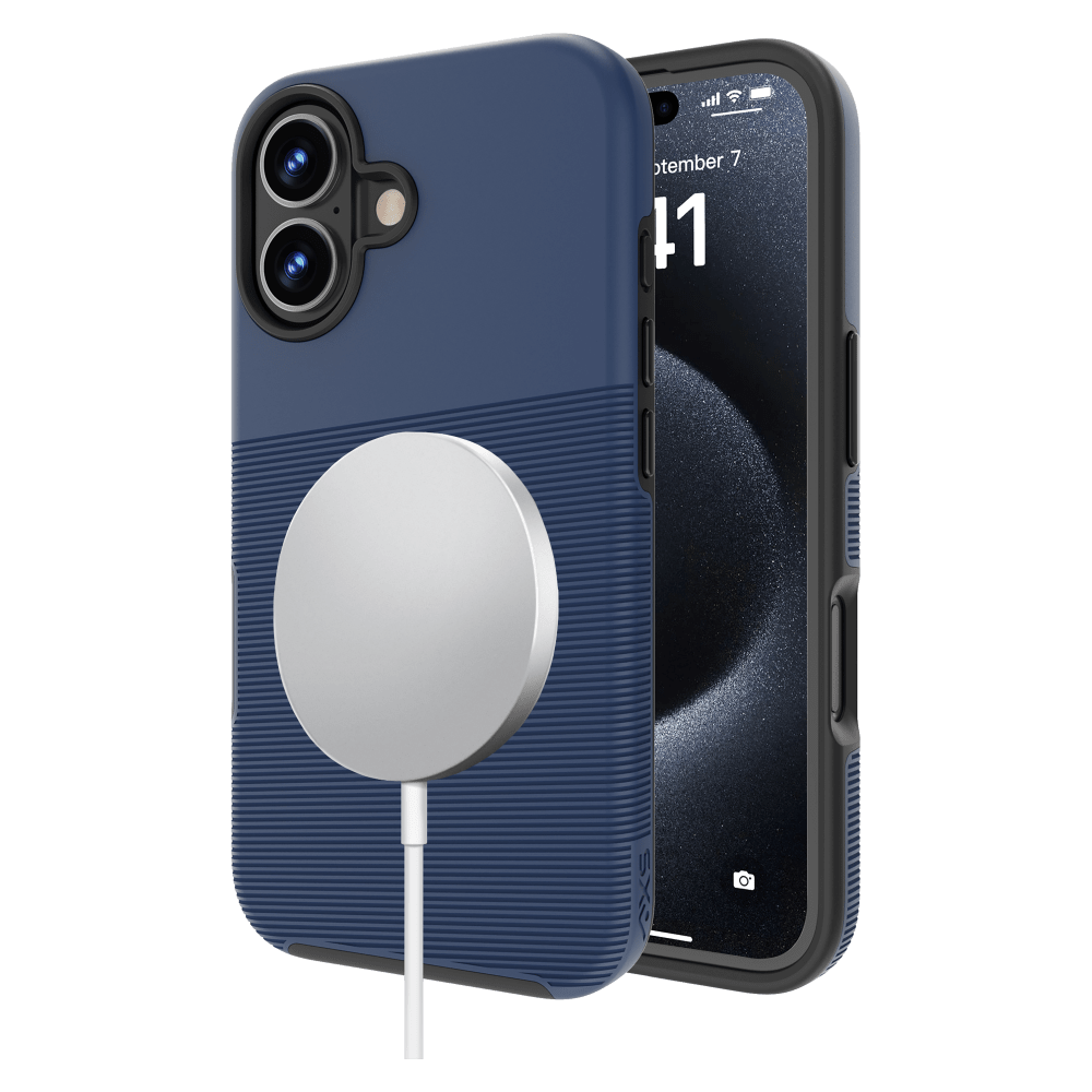 Wholesale cell phone accessory AXS - PROTech Plus MagSafe Case for Apple iPhone 16 - Astral