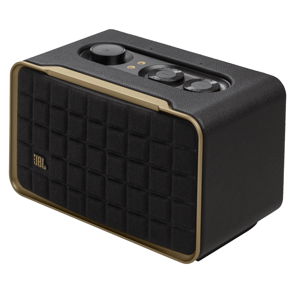 Wholesale cell phone accessory JBL - Authentics 200 Wireless Home Speaker - Black