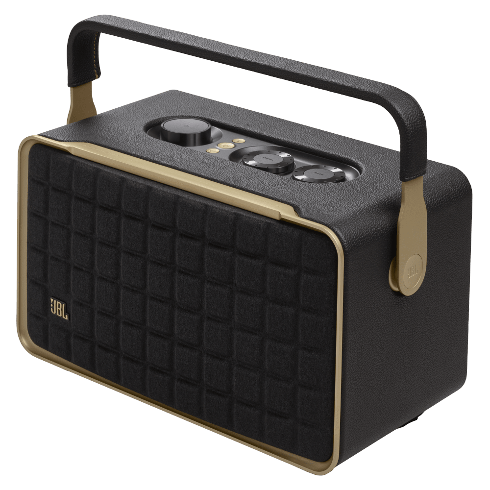 Wholesale cell phone accessory JBL - Authentics 300 Wireless Home Speaker - Black