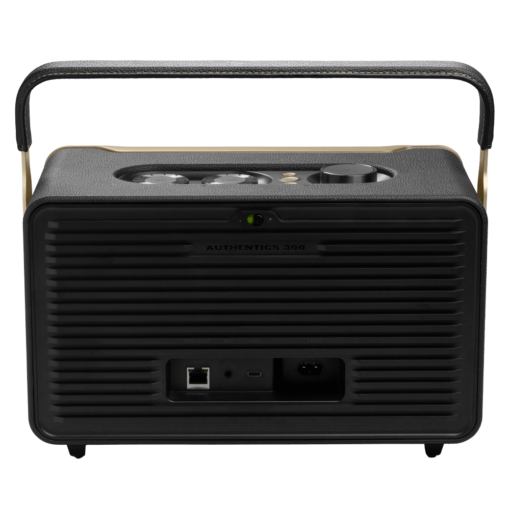 Wholesale cell phone accessory JBL - Authentics 300 Wireless Home Speaker - Black