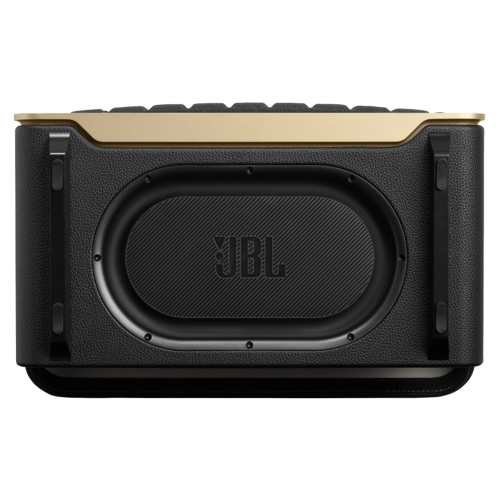 Wholesale cell phone accessory JBL - Authentics 300 Wireless Home Speaker - Black