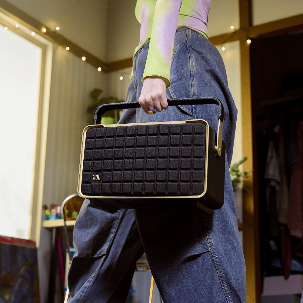 Wholesale cell phone accessory JBL - Authentics 300 Wireless Home Speaker - Black