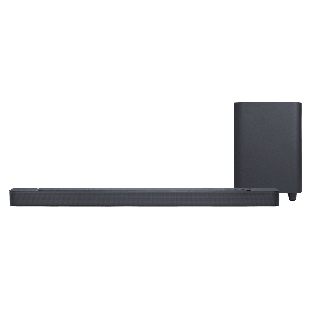 Wholesale cell phone accessory JBL - Bar 500 Multibeam Soundbar and Subwoofer - Black