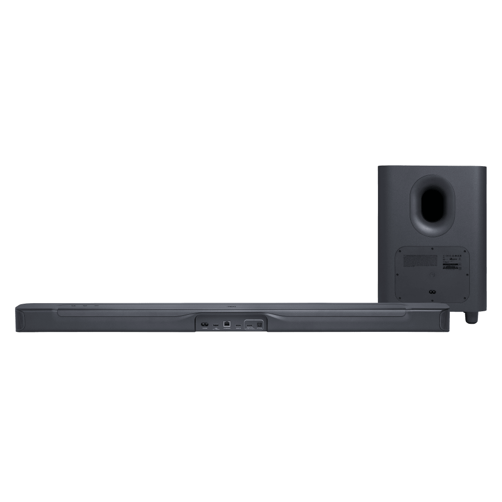 Wholesale cell phone accessory JBL - Bar 500 Multibeam Soundbar and Subwoofer - Black