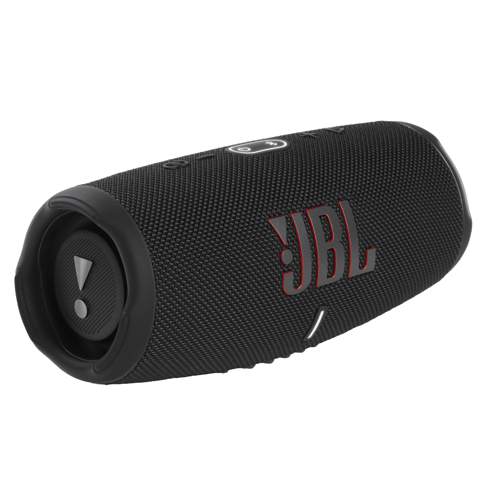 Wholesale cell phone accessory JBL - Charge 5 Waterproof Bluetooth Speaker - Black