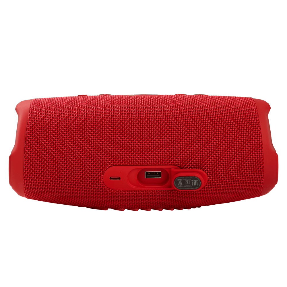 Wholesale Jbl - Charge 5 Waterproof Bluetooth Speaker - Red