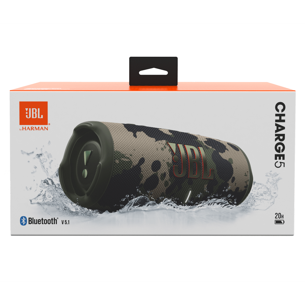 Wholesale Jbl - Charge 5 Waterproof Bluetooth Speaker Wholesale Jbl - Charge 5 Waterproof Bluetooth Speaker