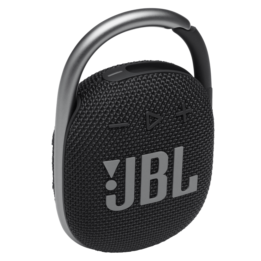 Wholesale cell phone accessory JBL - Clip 4 Waterproof Bluetooth Speaker - Black