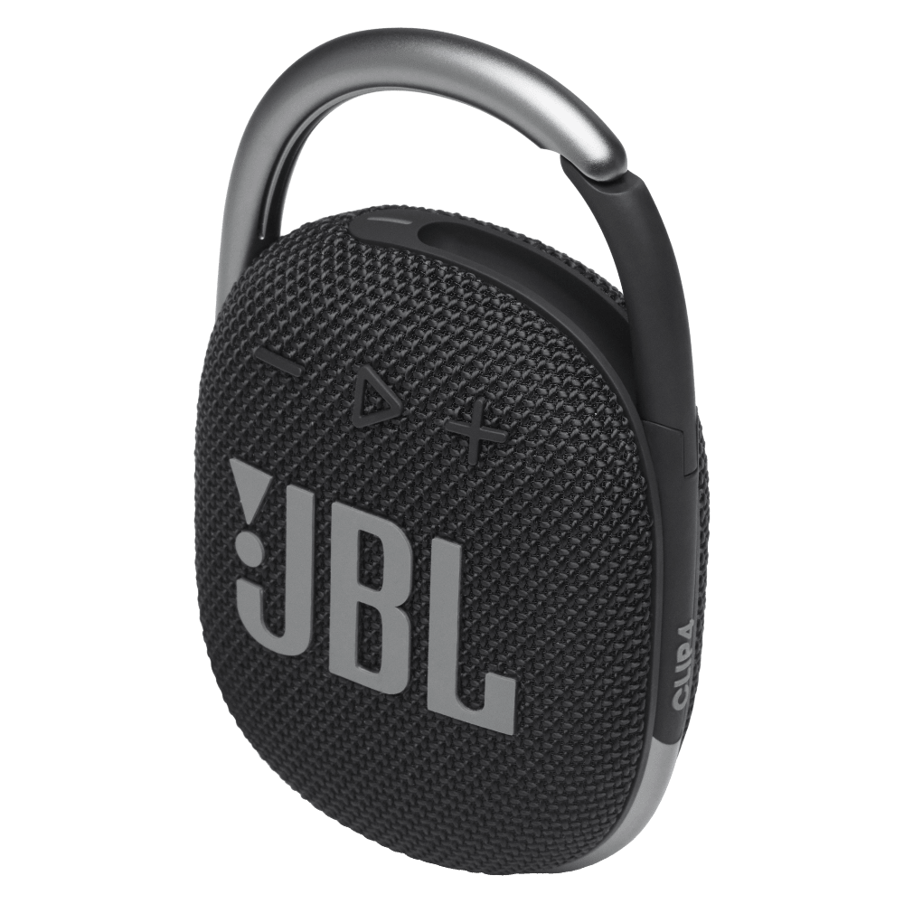 Wholesale cell phone accessory JBL - Clip 4 Waterproof Bluetooth Speaker - Black