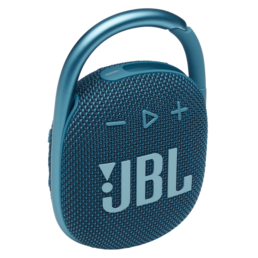 Wholesale Jbl Clip 4 Waterproof Bluetooth Speaker Blue Jblclip4bluam
