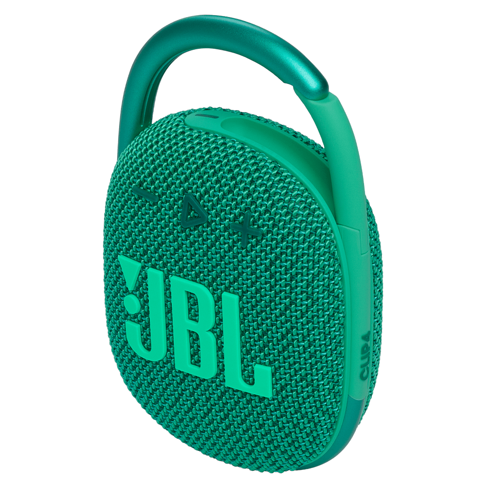 Wholesale cell phone accessory JBL - Clip 4 Eco Waterproof Bluetooth Speaker - Forest Green