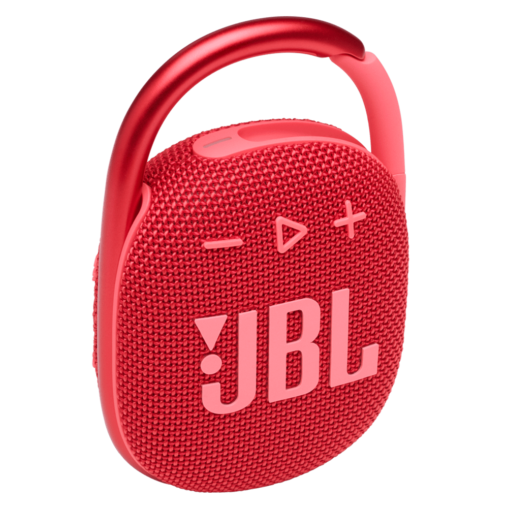 Wholesale Jbl Clip 4 Waterproof Bluetooth Speaker Red Jblclip4redam