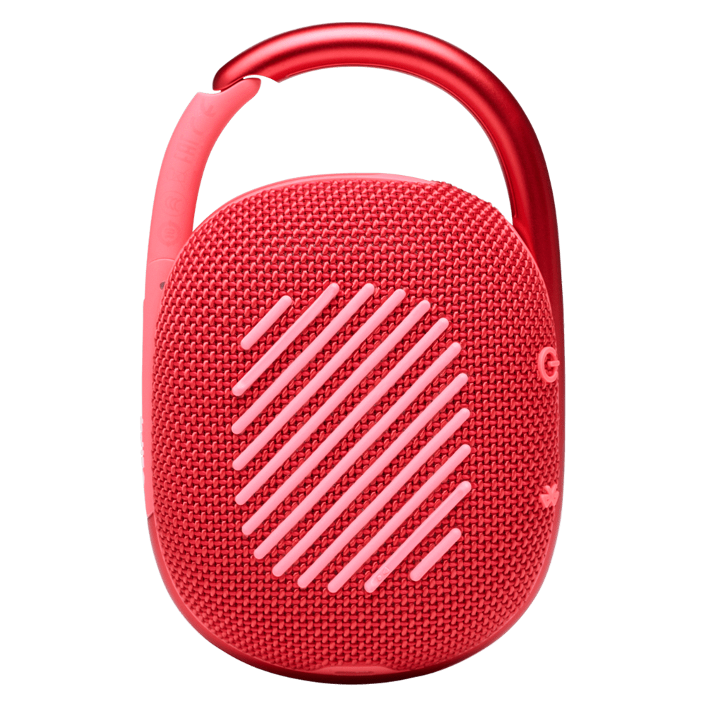 Wholesale Jbl Clip 4 Waterproof Bluetooth Speaker Red Jblclip4redam