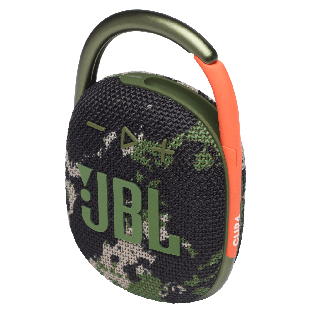 Wholesale cell phone accessory JBL - Clip 4 Waterproof Bluetooth Speaker - Camo