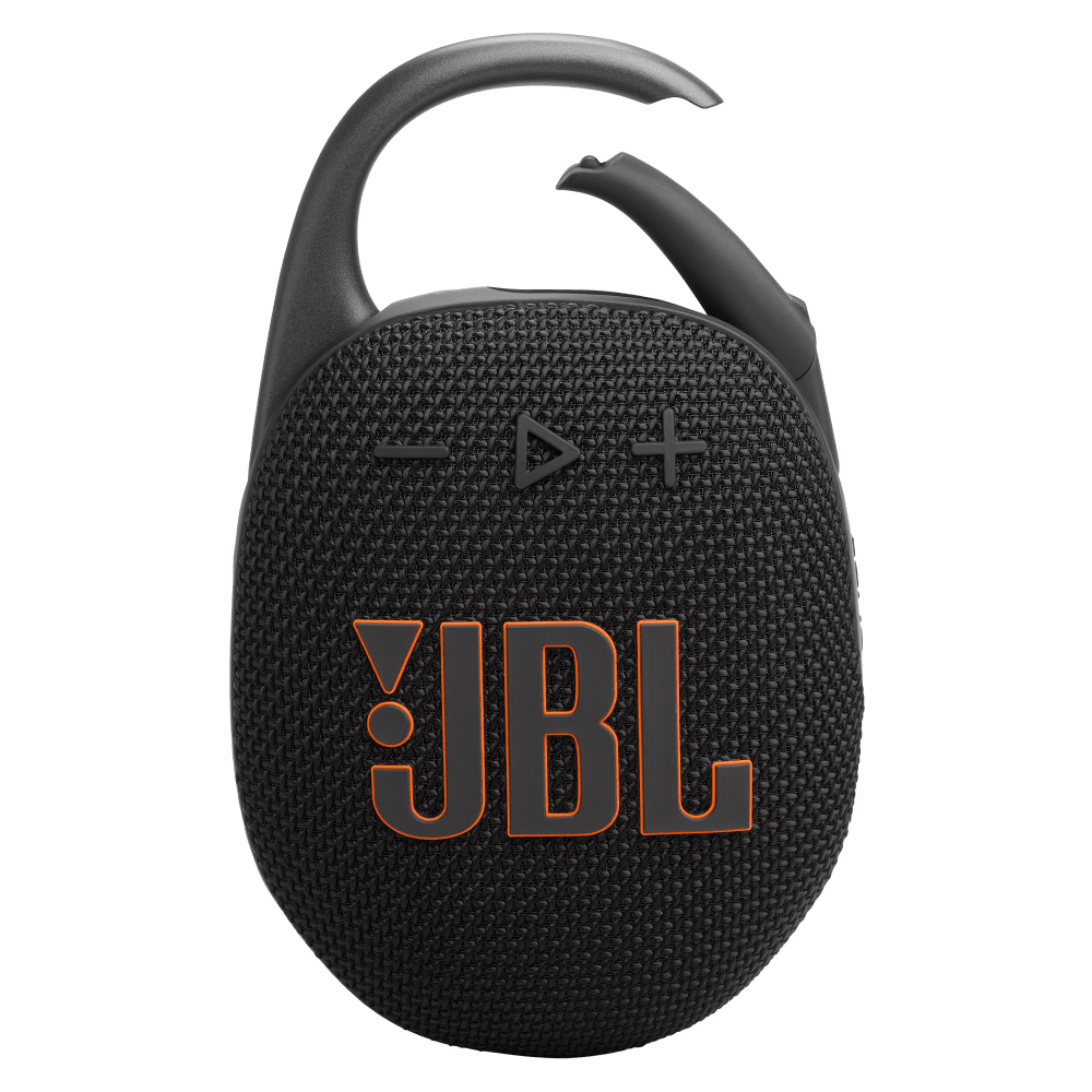 Wholesale cell phone accessory JBL - Clip 5 Waterproof Bluetooth Speaker - Black