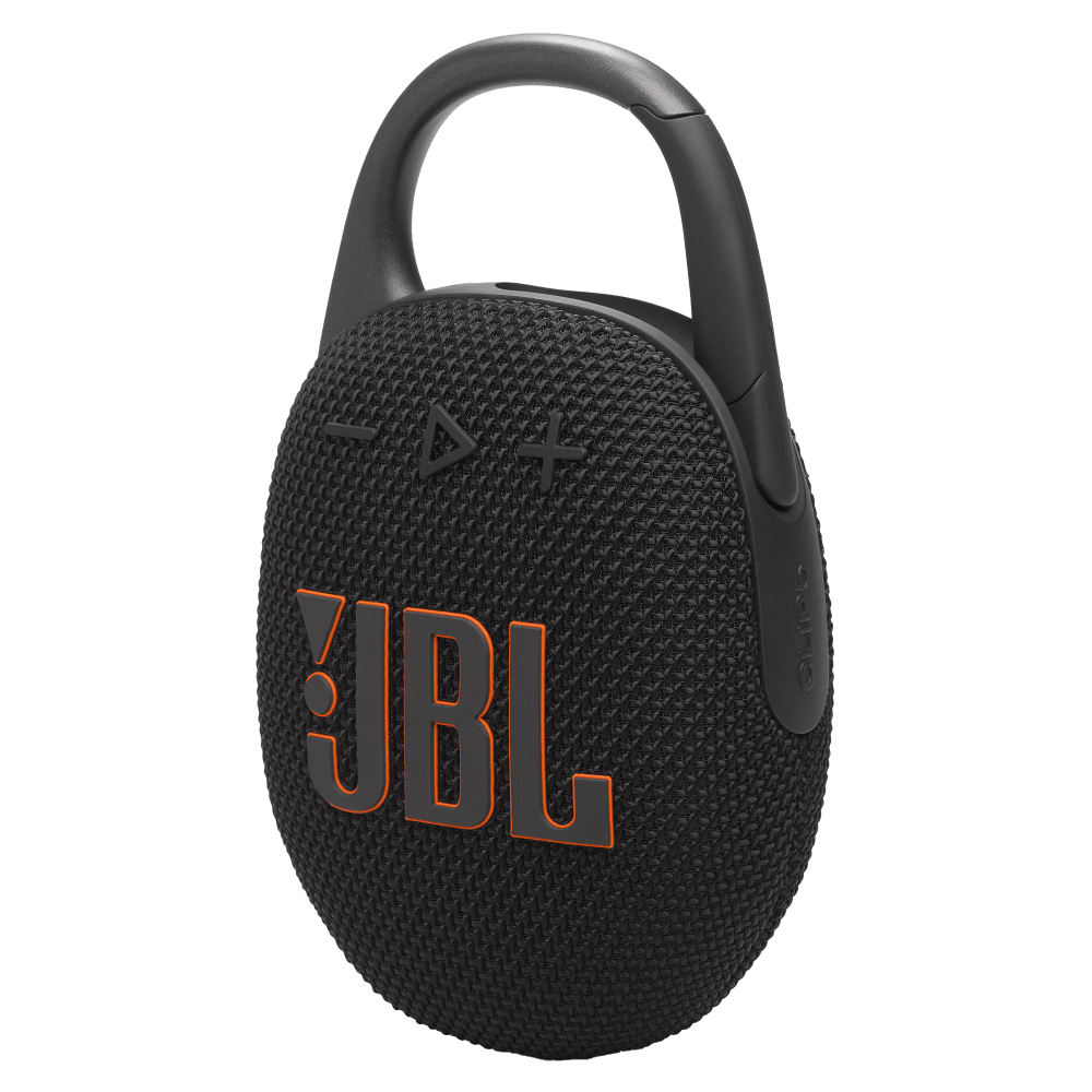 Wholesale cell phone accessory JBL - Clip 5 Waterproof Bluetooth Speaker - Black