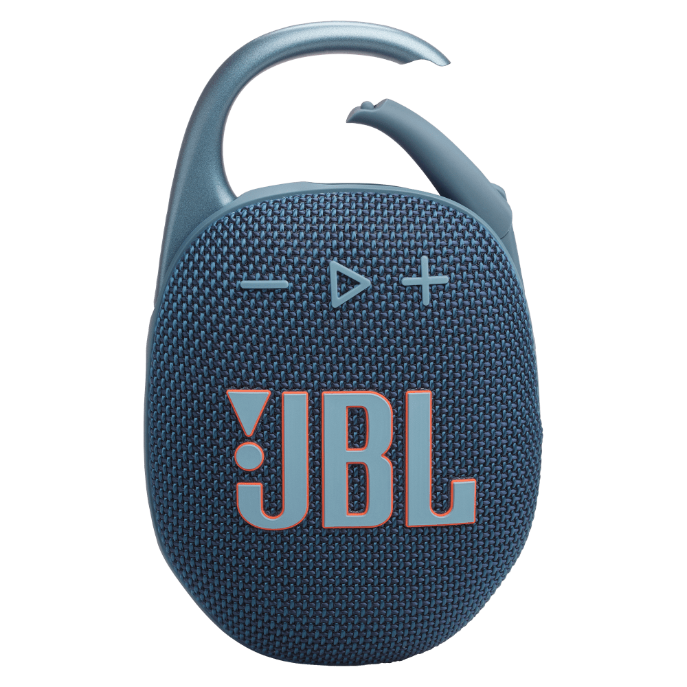 Wholesale cell phone accessory JBL - Clip 5 Waterproof Bluetooth Speaker - Blue