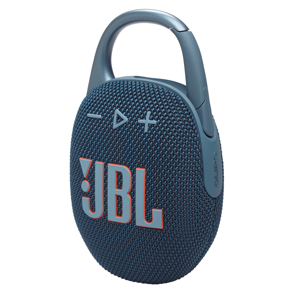 Wholesale cell phone accessory JBL - Clip 5 Waterproof Bluetooth Speaker - Blue