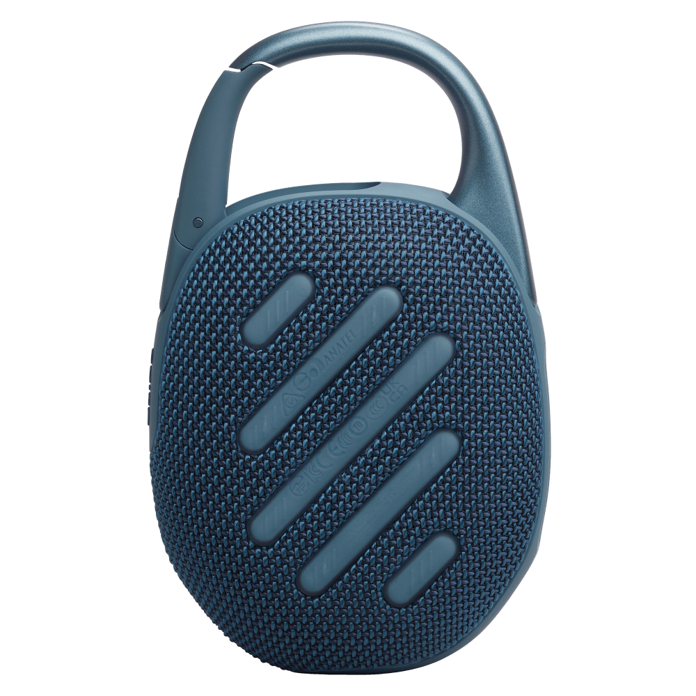 Wholesale cell phone accessory JBL - Clip 5 Waterproof Bluetooth Speaker - Blue