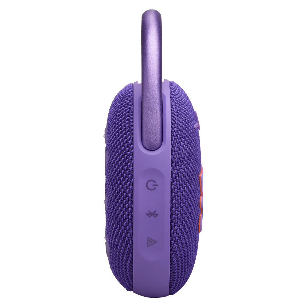 Wholesale cell phone accessory JBL - Clip 5 Waterproof Bluetooth Speaker - Purple