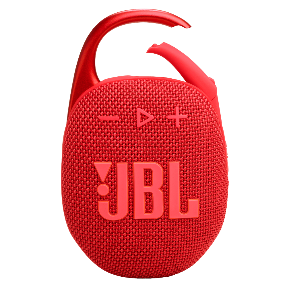 Wholesale cell phone accessory JBL - Clip 5 Waterproof Bluetooth Speaker - Red