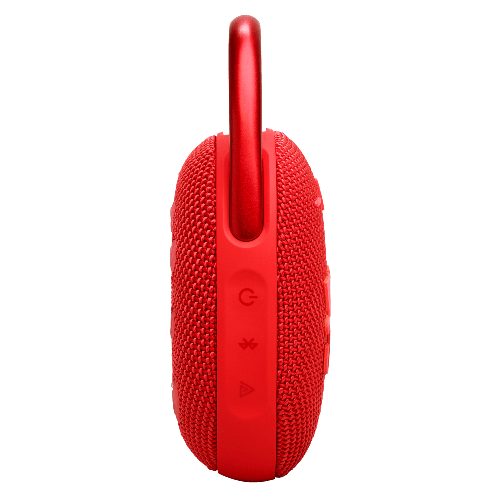 Wholesale cell phone accessory JBL - Clip 5 Waterproof Bluetooth Speaker - Red