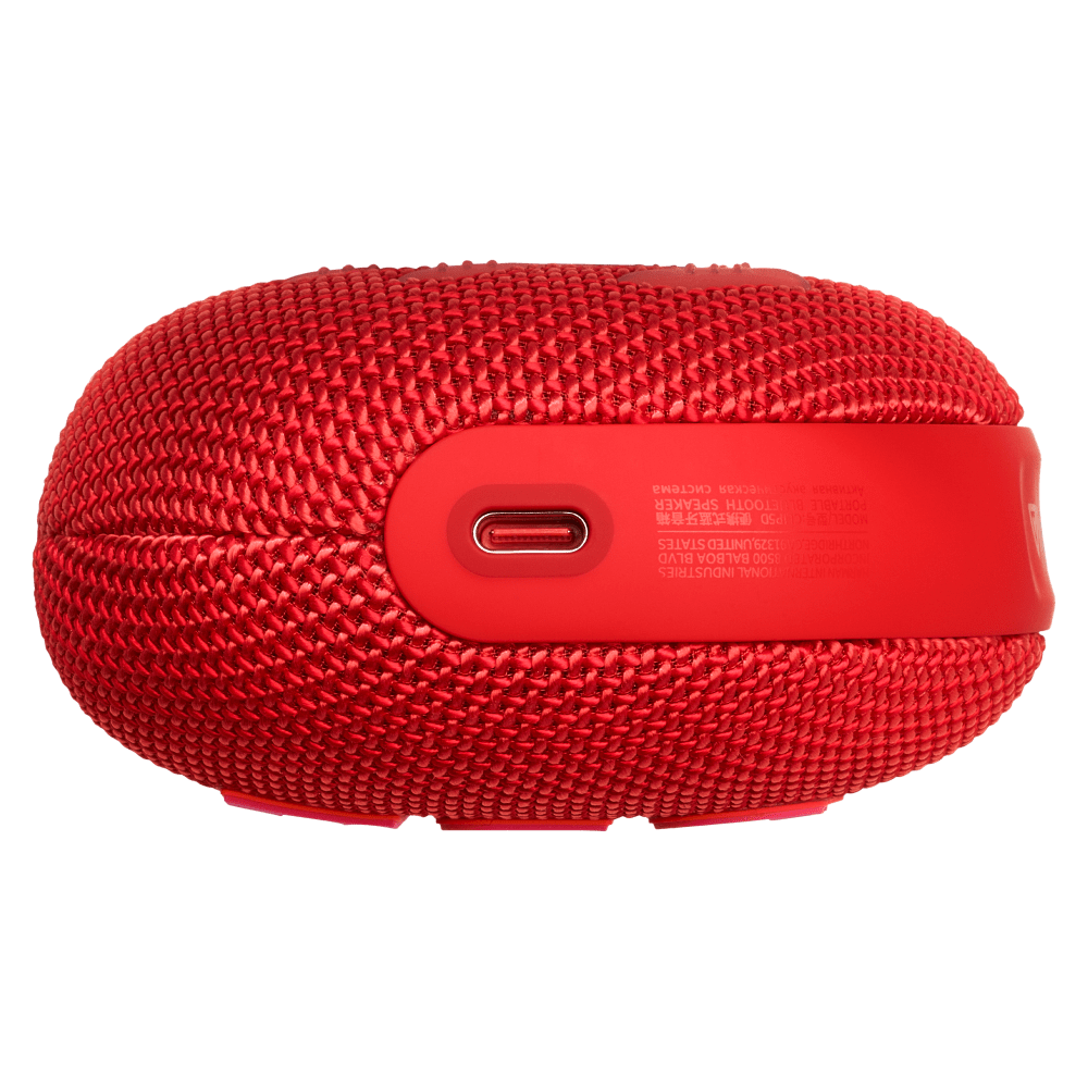 Wholesale cell phone accessory JBL - Clip 5 Waterproof Bluetooth Speaker - Red