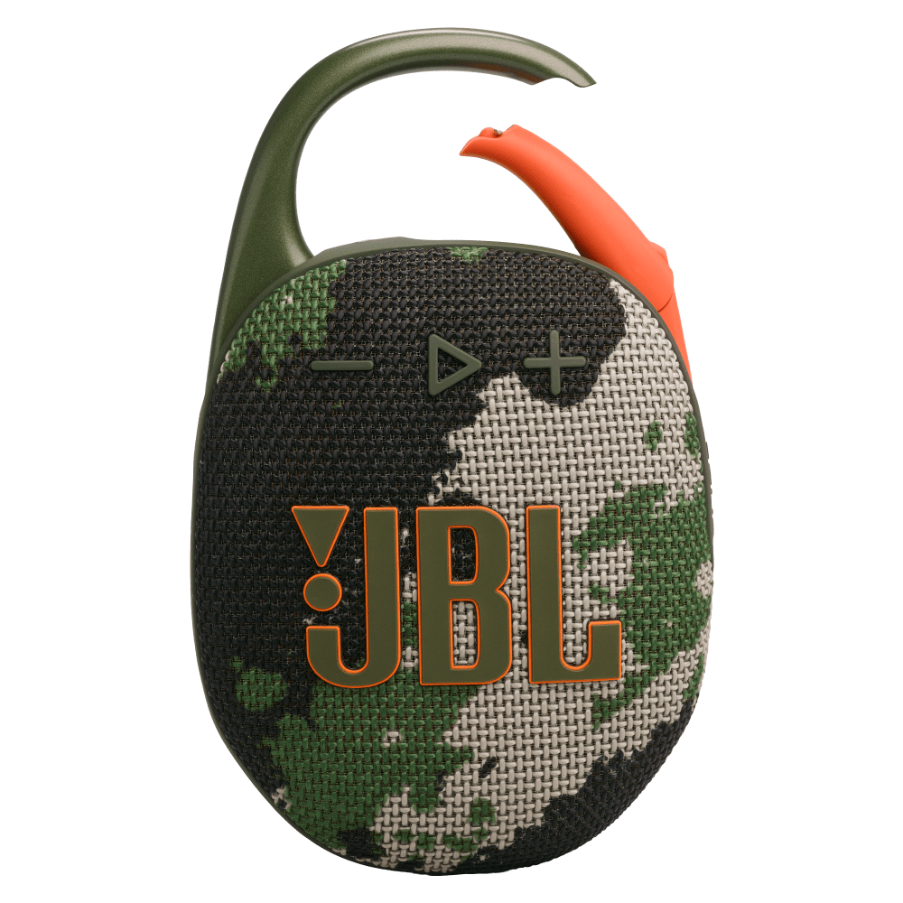 Wholesale cell phone accessory JBL - Clip 5 Waterproof Bluetooth Speaker - Camo