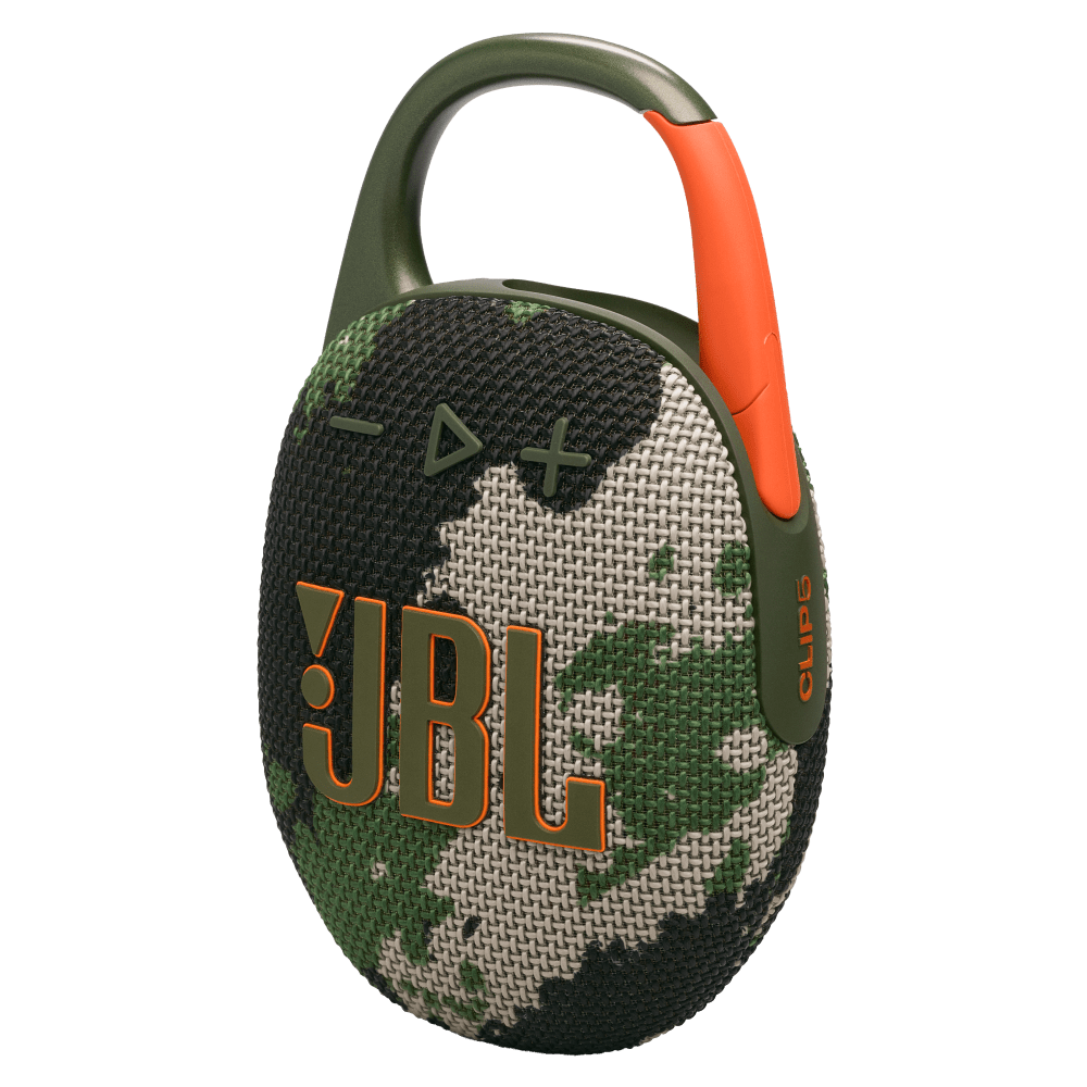 Wholesale cell phone accessory JBL - Clip 5 Waterproof Bluetooth Speaker - Camo