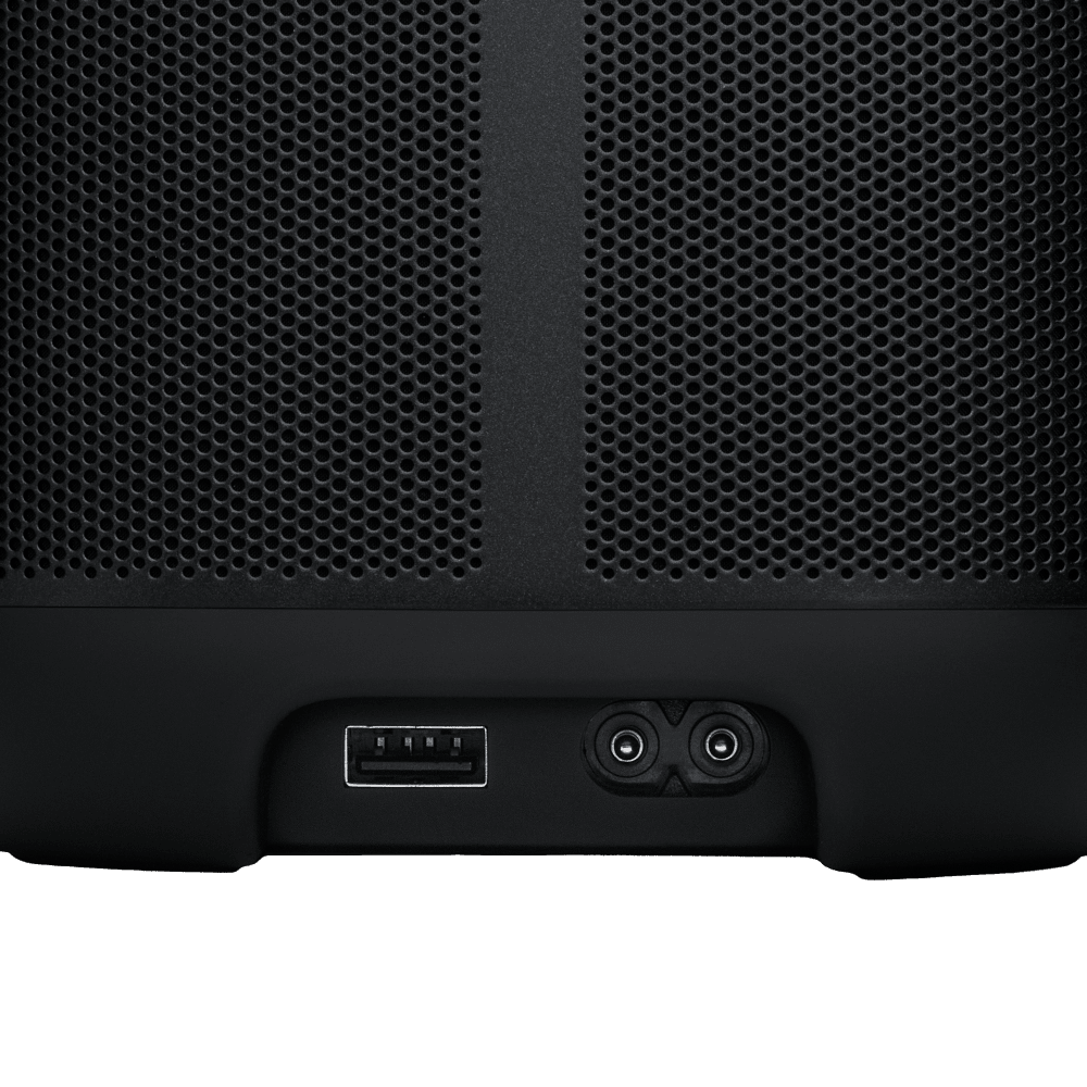 Wholesale cell phone accessory JBL - Cove M1 Compact Wi-Fi Home Speaker - Black