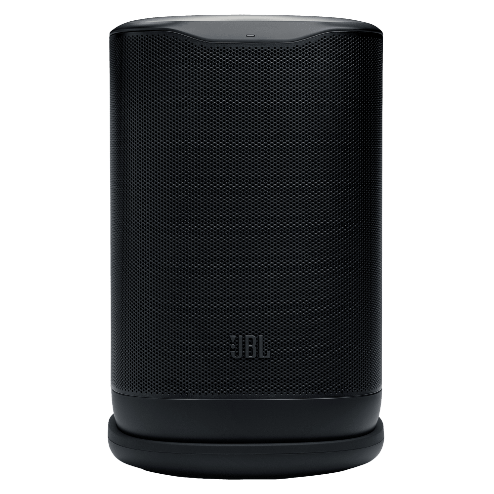 Wholesale cell phone accessory JBL - Cove P1-Portable  Wi-Fi Home Speaker - Black