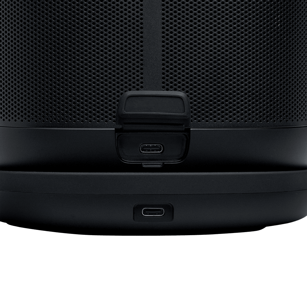 Wholesale cell phone accessory JBL - Cove P1-Portable  Wi-Fi Home Speaker - Black