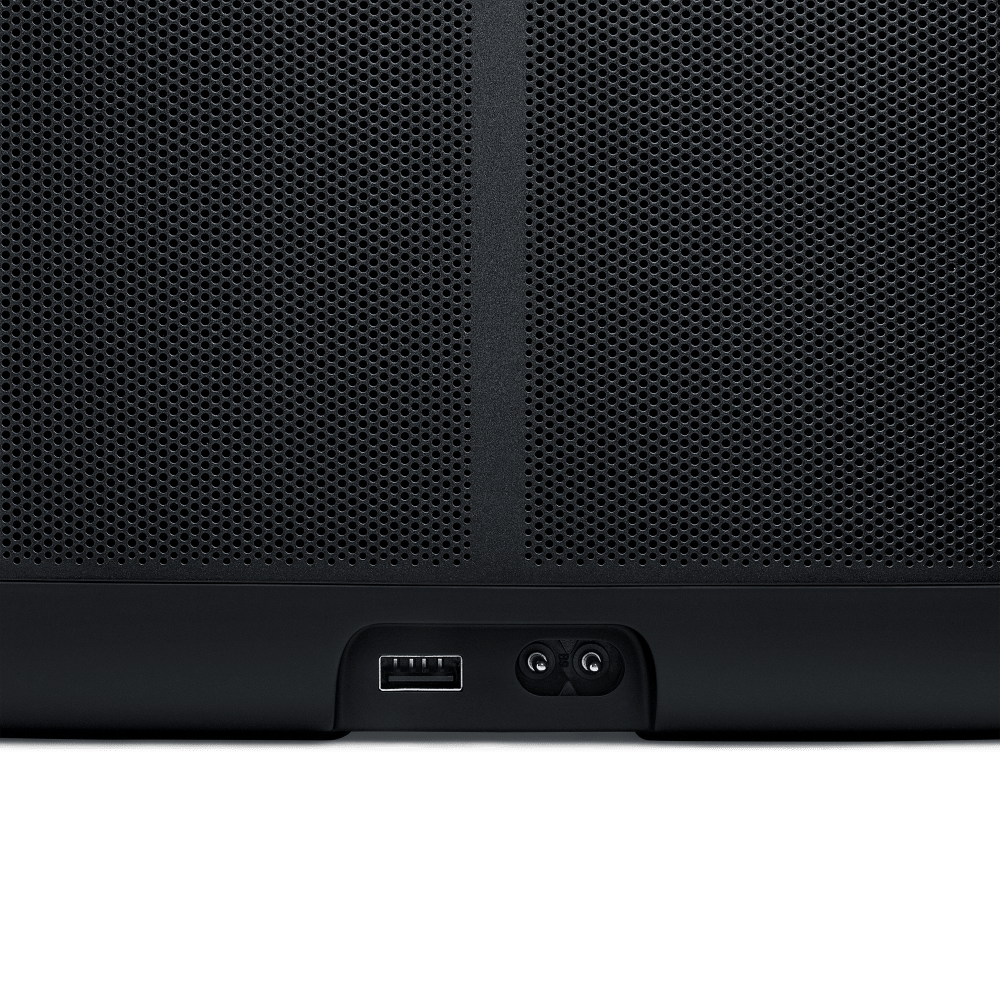 Wholesale cell phone accessory JBL - Cove X1-3D Room-Filling  Wi-Fi Home Speaker - Black