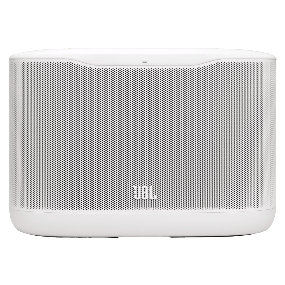 Wholesale cell phone accessory JBL - Cove X1-3D Room-Filling  Wi-Fi Home Speaker - White