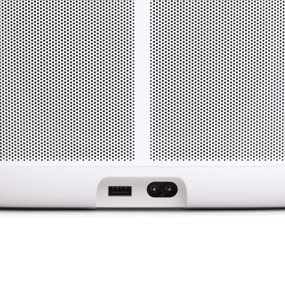 Wholesale cell phone accessory JBL - Cove X1-3D Room-Filling  Wi-Fi Home Speaker - White