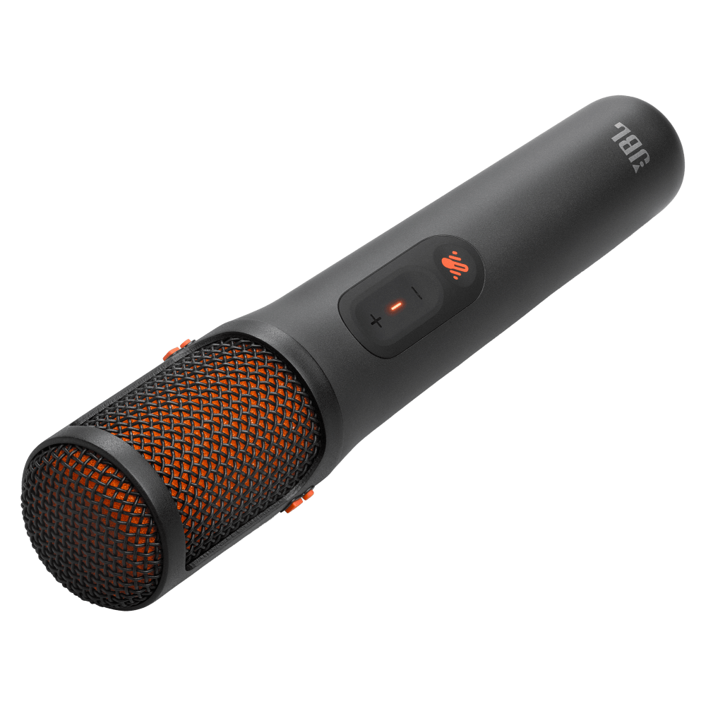 Wholesale cell phone accessory JBL - EasySing Mics 2-Pack - Black