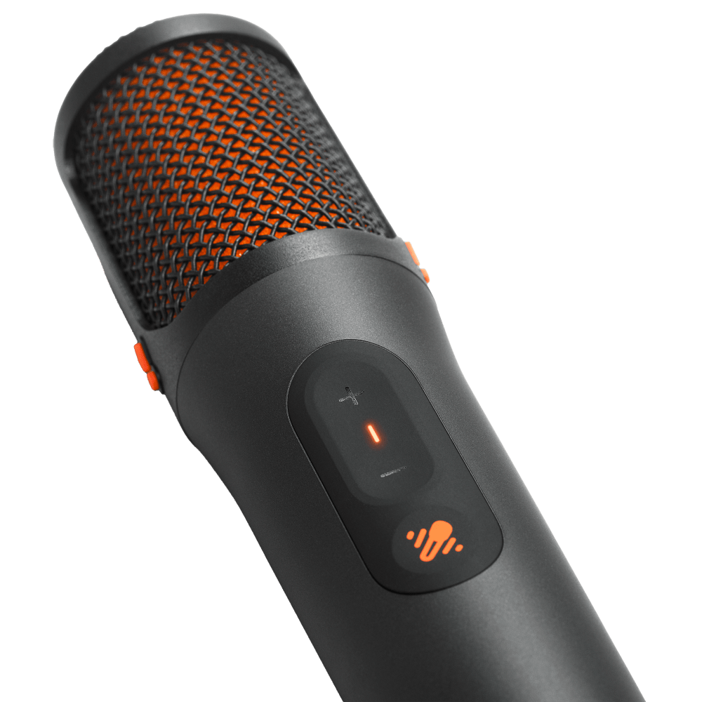 Wholesale cell phone accessory JBL - EasySing Mics 2-Pack - Black