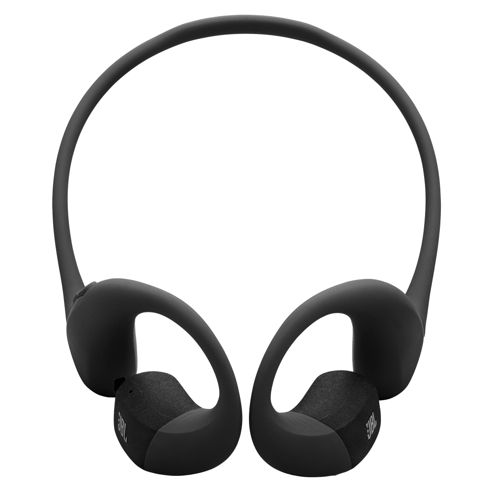 Wholesale cell phone accessory JBL - Endurance Pace Open Ear Wireless Headphones - Black and