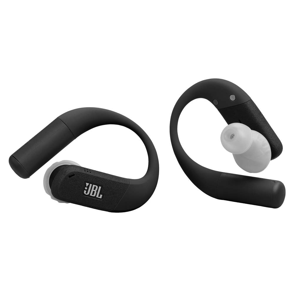 Wholesale cell phone accessory JBL - Endurance Peak 4 True Wireless In Ear Headphones - Black