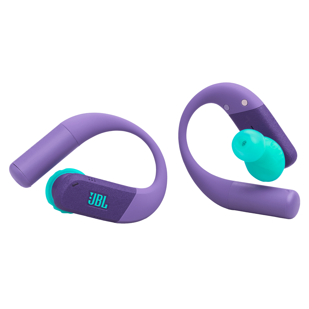 Wholesale cell phone accessory JBL - Endurance Peak 4 True Wireless In Ear Headphones - Purple