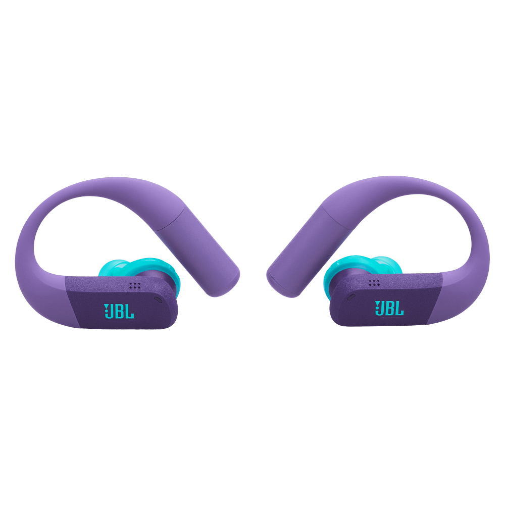 Wholesale cell phone accessory JBL - Endurance Peak 4 True Wireless In Ear Headphones - Purple