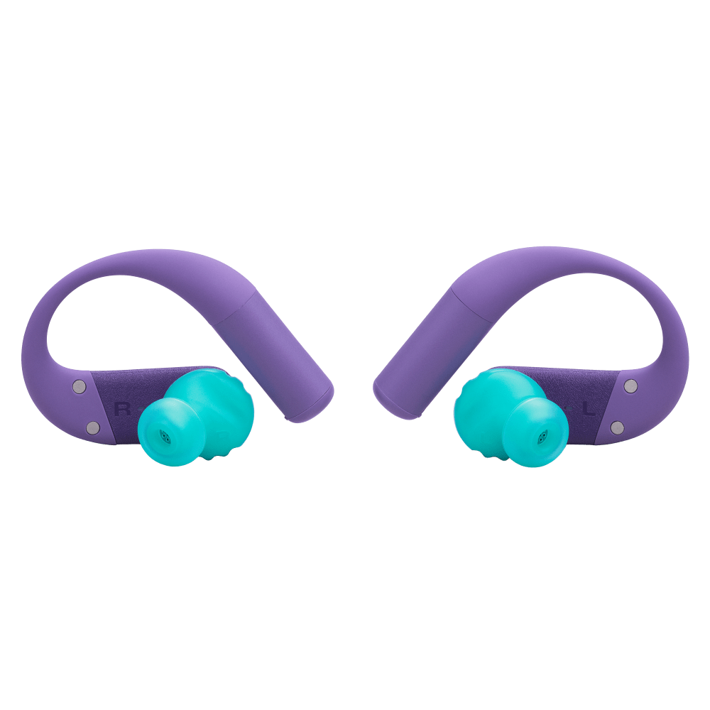 Wholesale cell phone accessory JBL - Endurance Peak 4 True Wireless In Ear Headphones - Purple