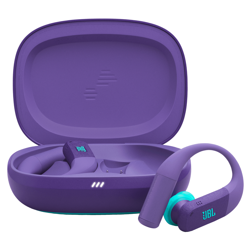 Wholesale cell phone accessory JBL - Endurance Peak 4 True Wireless In Ear Headphones - Purple